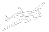icone-avion-blanc