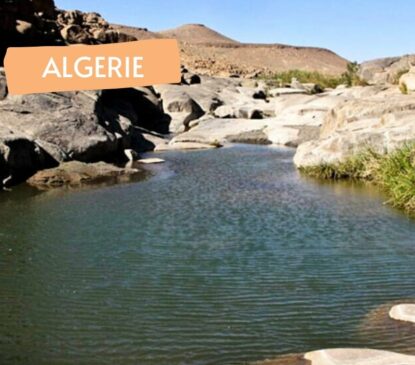 Assekrem et Tefedest en 4x4 | Aventure Algerie Tamanrasset - Point-Afrique