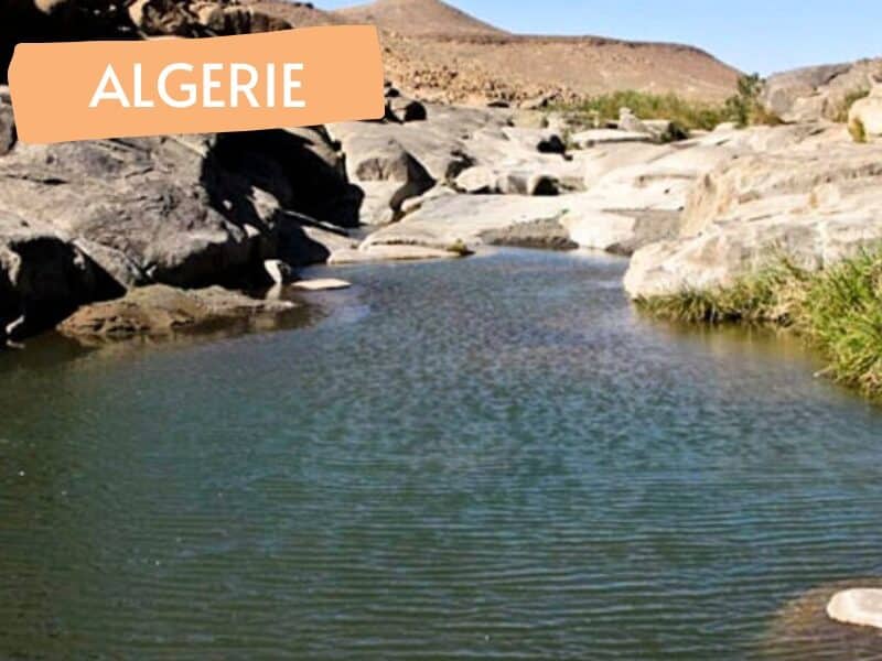 Assekrem et Tefedest en 4x4 | Aventure Algerie Tamanrasset - Point-Afrique